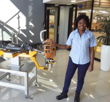 Supervisor of the month – August 2021