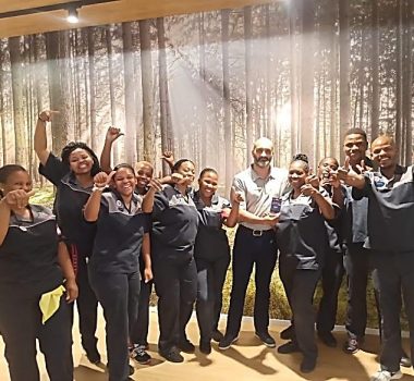 Oryx Health & Hygiene Staff Shout-Outs